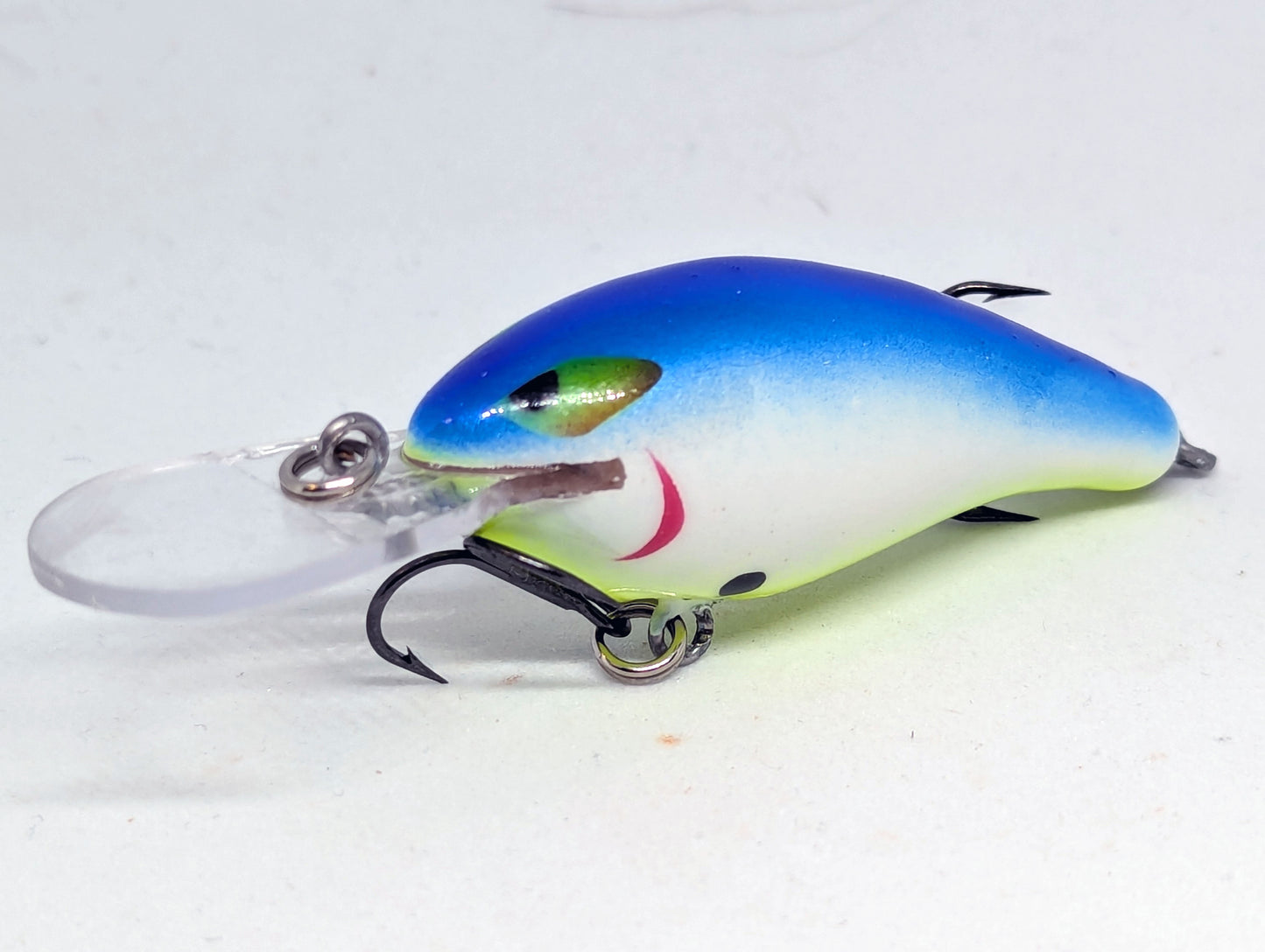 Devil Eye Shad