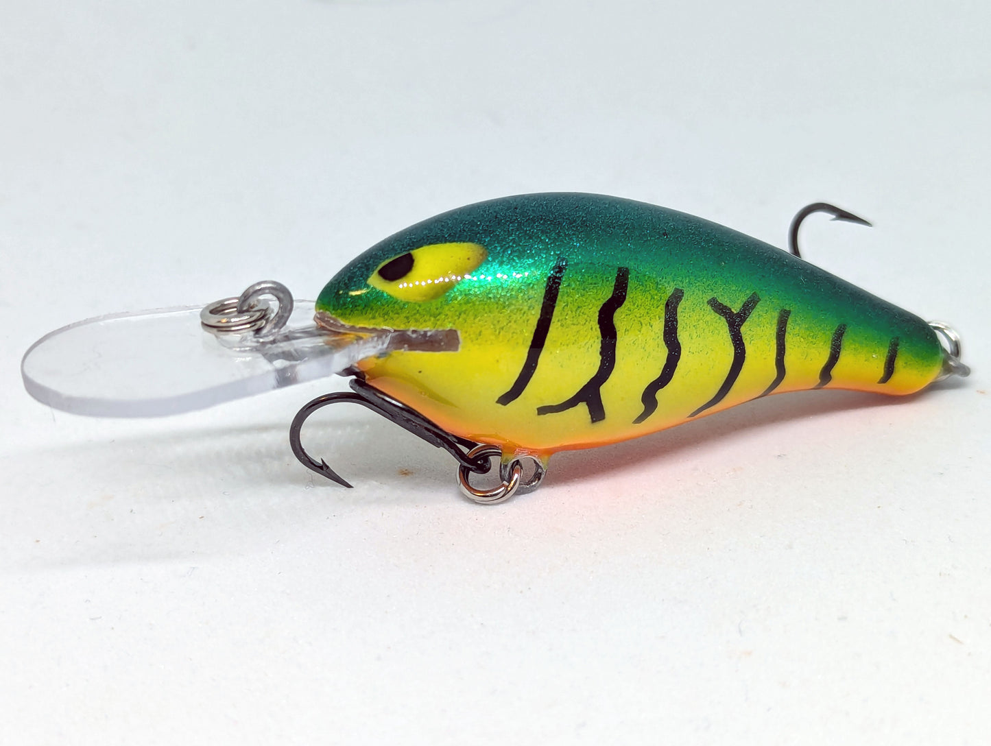 Devil Eye Shad