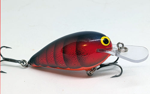 Steady Eddy - Medium Diving Balsa Crankbait