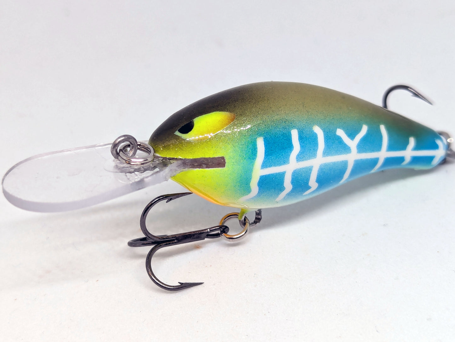 Devil Eye Shad